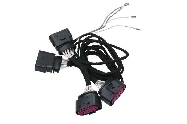Adapter kabel ombouw voor Volkswagen Polo 6R Xenon Koplampen, Auto-onderdelen, Elektronica en Kabels, Nieuw, Volkswagen, Ophalen of Verzenden