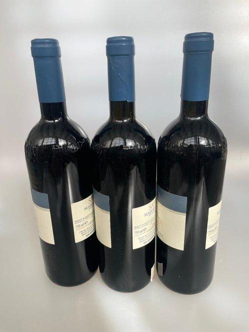 2002 Saffredi Fattoria Le Pupille - Toscaanse Maremma IGT -, Verzamelen, Wijnen
