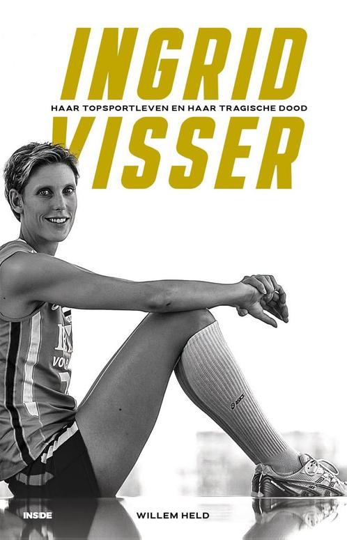 Ingrid Visser 9789048865543 Willem Held, Boeken, Hobby en Vrije tijd, Zo goed als nieuw, Verzenden