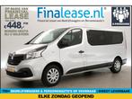 Renault Trafic Passenger 1.6 dCi L2H1 Marge Carplay €448pm, Auto's, Bestelauto's, Renault, Nieuw, Zilver of Grijs, Lease