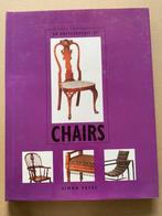 Meubel-Design - Encyclopedie - Stoelen - Engels, Antiek en Kunst, Ophalen of Verzenden