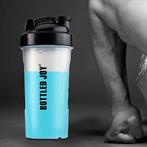 Premium Shaker-Fles - Food Grade PP, Vaatwasser &, Verzenden, Nieuw