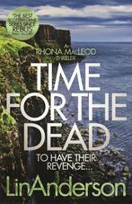 Time for the Dead To have their revenge 14 Rhona MacLeod, Verzenden, Gelezen, Lin Anderson