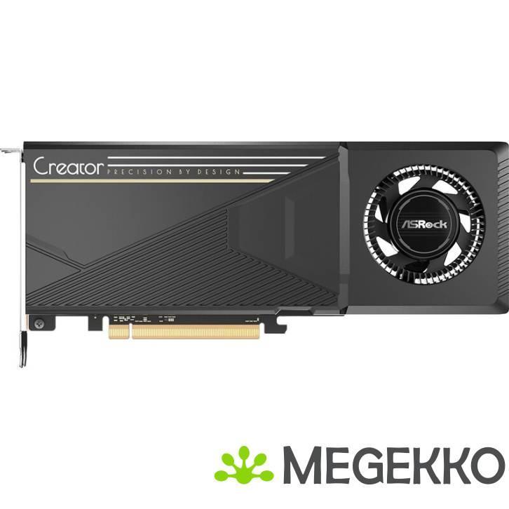 Asrock Intel Arc Pro B60 Creator 24G, Computers en Software, Videokaarten, Nieuw, Verzenden