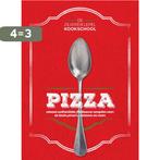 Pizza / De Zilveren Lepel Kookschool 9789000347292, Boeken, Kookboeken, Verzenden, Gelezen, Jantine Crezée