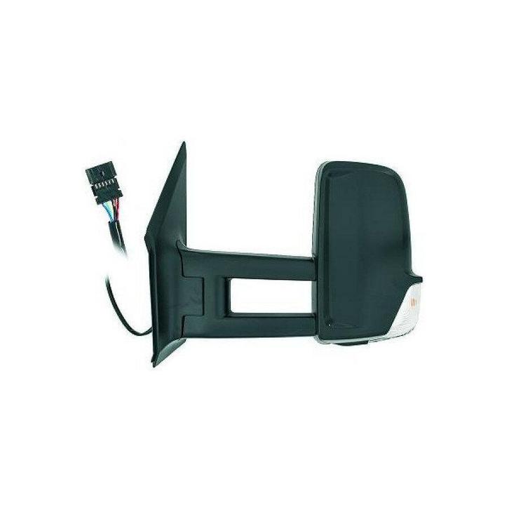 Spiegel Bestuurderskant (Links) VW Crafter 270mm CS283, Auto-onderdelen, Spiegels, Nieuw, Herkomst onderdeel bekend, Volkswagen