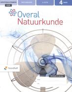 Overal Natuurkunde Natuurkunde 4 havo Leeropdr 9789001020316, Boeken, Verzenden, Zo goed als nieuw