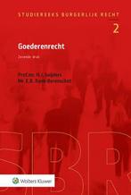 Goederenrecht (9789013163964), Boeken, Verzenden, Nieuw, Prof.mr. H.J. Snijders, Redacteur | mr. E.B. Rank-Berenschot, Auteur | prof.mr. H.J. Snijders, Auteur