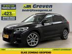 BMW X1 xDrive25e M-Sport 163PK Pano Lazer LED Sfeer TrekH, Auto's, BMW, Zwart, Nieuw, Hybride Elektrisch/Benzine, Te koop