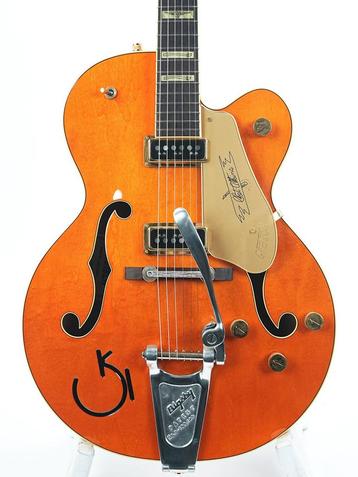 Gretsch G6120DSW Chet Atkins 2007 (Elektrische Gitaren) beschikbaar voor biedingen