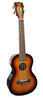 Mahalo MJ3VT3TS Java Series Tenor Ukulele 3-Tone Sunburst, Muziek en Instrumenten, Ophalen of Verzenden, Nieuw
