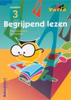 Varia Begrijpend lezen / Groep 5 en 6 / Uilenreeks / 3, Boeken, Schoolboeken, Verzenden, Gelezen, J. Duyvekam