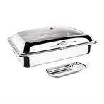 Chafing dish inductie | GN 1/1 | RVS Olympia, Verzenden, Nieuw in verpakking
