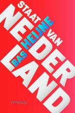 Staat van Nederland (9789044632682, Bas Heijne) (Bas Heijne), Verzenden, Nieuw