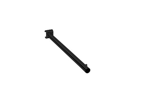 Frontstang model laser zwart mat, Zakelijke goederen, Kantoor en Winkelinrichting | Winkel en Inventaris