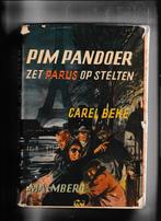 Pim pandoer zet parys op stelten 9789020508079 Carel Beke, Verzenden, Gelezen, Carel Beke