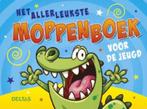Het allerleukste moppenboek voor de jeugd 9789044744415, Verzenden, Gelezen, J. de Jager