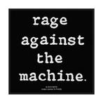 Rage Against the Machine patch officiële merchandise, Nieuw, Ophalen of Verzenden, Kleding