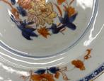 Antiek Chinees porseleinen bord – Imari decor – Qianlong