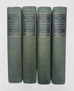 Miguel de Cervantes - Don Quixote. American edition in four