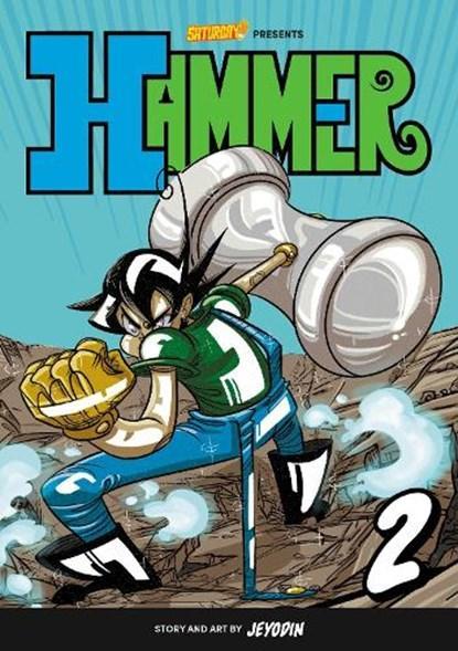 Hammer, Volume 2 | 9780760376928 | Jey Odin ; Saturday AM, Boeken, Stripboeken, Zo goed als nieuw
