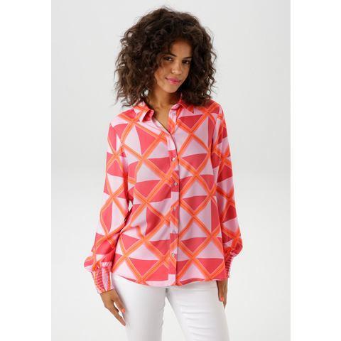 Aniston CASUAL Overhemdblouse met extravagante,, Kleding | Dames, Blouses en Tunieken, Nieuw, Verzenden