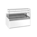 GGM Gastro | Gekoelde & Taart toonbank - 1930mm - met 2 |, Verzenden, Nieuw in verpakking, Hotelinrichting