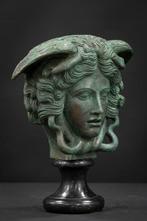 sculptuur, Medusa Rondanini - 35 cm - Brons