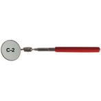 Midlock Inspectiespiegel C-2 Ø 56mm, lengte 254-375mm, Ophalen of Verzenden