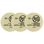 Red One Full Force Keratin Matte Wax 3x150ml, Sieraden, Tassen en Uiterlijk, Uiterlijk | Haarverzorging, Ophalen of Verzenden