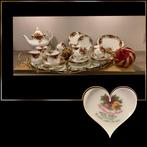 Royal Albert - Theeservies (21) - Old Country Roses -, Antiek en Kunst