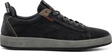 Replay - Maat 45 - Layton Heren Sneaker - Zwart