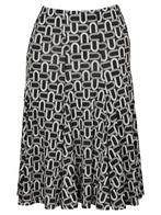 Rok Midi Ursula XL (42), Kleding | Dames, Verzenden, Nieuw
