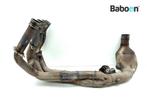 Uitlaat Bochtenset Honda CBR 600 RR 2013-2017 (CBR600RR), Motoren, Gebruikt