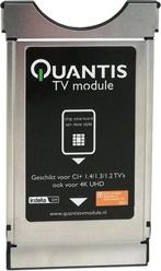 Quantis Ziggo CI+ module 1.3 (óók 1.4 en lager geschikt), Audio, Tv en Foto, Schotelantennes, Ophalen of Verzenden, Nieuw