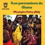 cd - Mustapha Tettey Addy - Les Percussions Du Ghana, Verzenden, Zo goed als nieuw