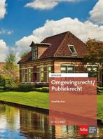 Omgevingsrecht - Publiekrecht | 9789012402965, Verzenden, Nieuw