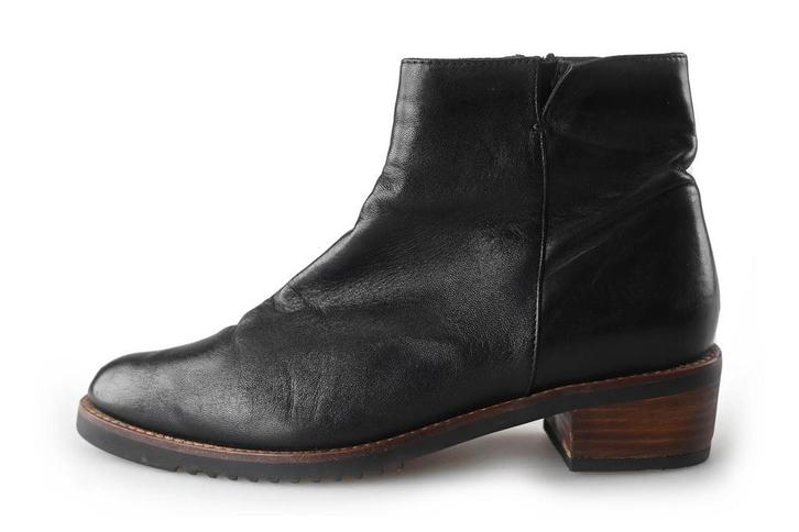 Everybody Enkellaarzen in maat 39 Zwart | 10% extra korting, Kleding | Dames, Schoenen, Zwart, Gedragen, Lage of Enkellaarzen