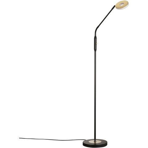 Honsel Leuchten Staande lamp Dent duurzame led, dimbaar, Huis en Inrichting, Lampen | Vloerlampen, Nieuw, Verzenden
