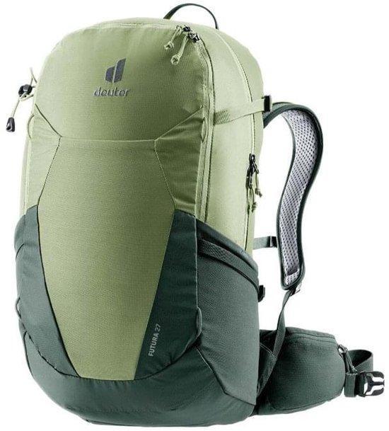 Deuter Futura 27 - Rugzak/Backpack - 27 Liter - Ergonomisch, Sieraden, Tassen en Uiterlijk, Tassen | Rugtassen, Nieuw, Verzenden