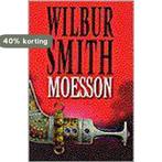 Moesson / De Courtney-serie 9789022525432 Wilbur Smith, Boeken, Verzenden, Gelezen, Wilbur Smith