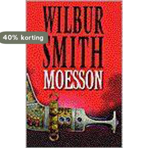 Moesson / De Courtney-serie 9789022525432 Wilbur Smith, Boeken, Thrillers, Gelezen, Verzenden