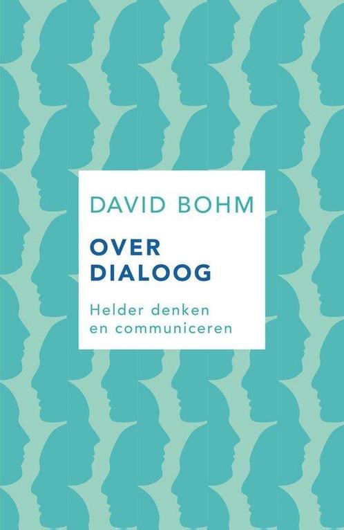 9789025906283 Over dialoog David Bohm, Boeken, Psychologie, Nieuw, Verzenden