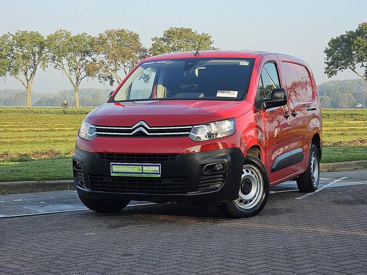 Citroën Berlingo 1.4, Auto's, Bestelauto's, Lease, Automaat, Financial lease, Overige kleuren, Citroën, Overige brandstoffen, ABS