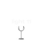 Penta Glo Tafellamp, transparant - 13 cm (Tafellampen), Huis en Inrichting, Lampen | Tafellampen, Verzenden, Nieuw