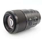 Sony FE 90mm f/2.8 Macro G OSS | Tweedehands, Verzenden, Gebruikt