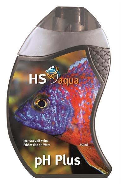 HS Aqua pH Plus 350 ml., Dieren en Toebehoren, Vissen | Aquaria en Toebehoren, Nieuw, Ophalen of Verzenden