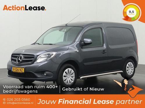 Mercedes Citan Bestelauto L1 H1 2019 Diesel Handgeschakeld, Auto's, Mercedes-Benz, Dealer onderhouden, Te koop, Zwart, Handgeschakeld