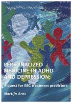 Personalized Medicine in ADHD and Depression: A quest for EE, Boeken, Gezondheid, Dieet en Voeding, Nieuw, Verzenden