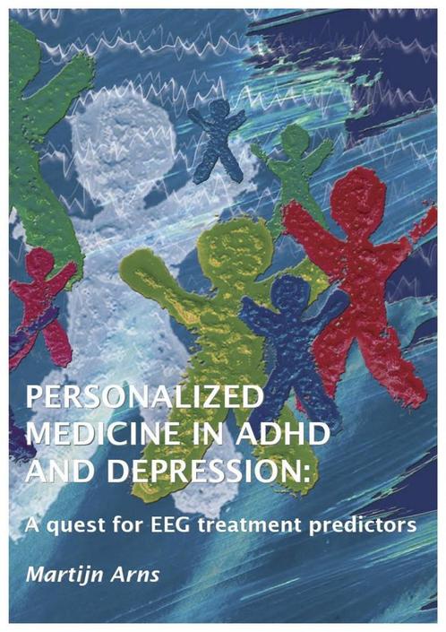Personalized Medicine in ADHD and Depression: A quest for EE, Boeken, Gezondheid, Dieet en Voeding, Verzenden